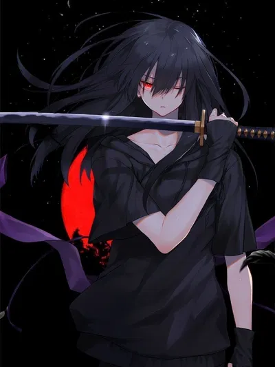 | ~ Sakura Blackwood ~ | Your older sister who's a mafia boss |