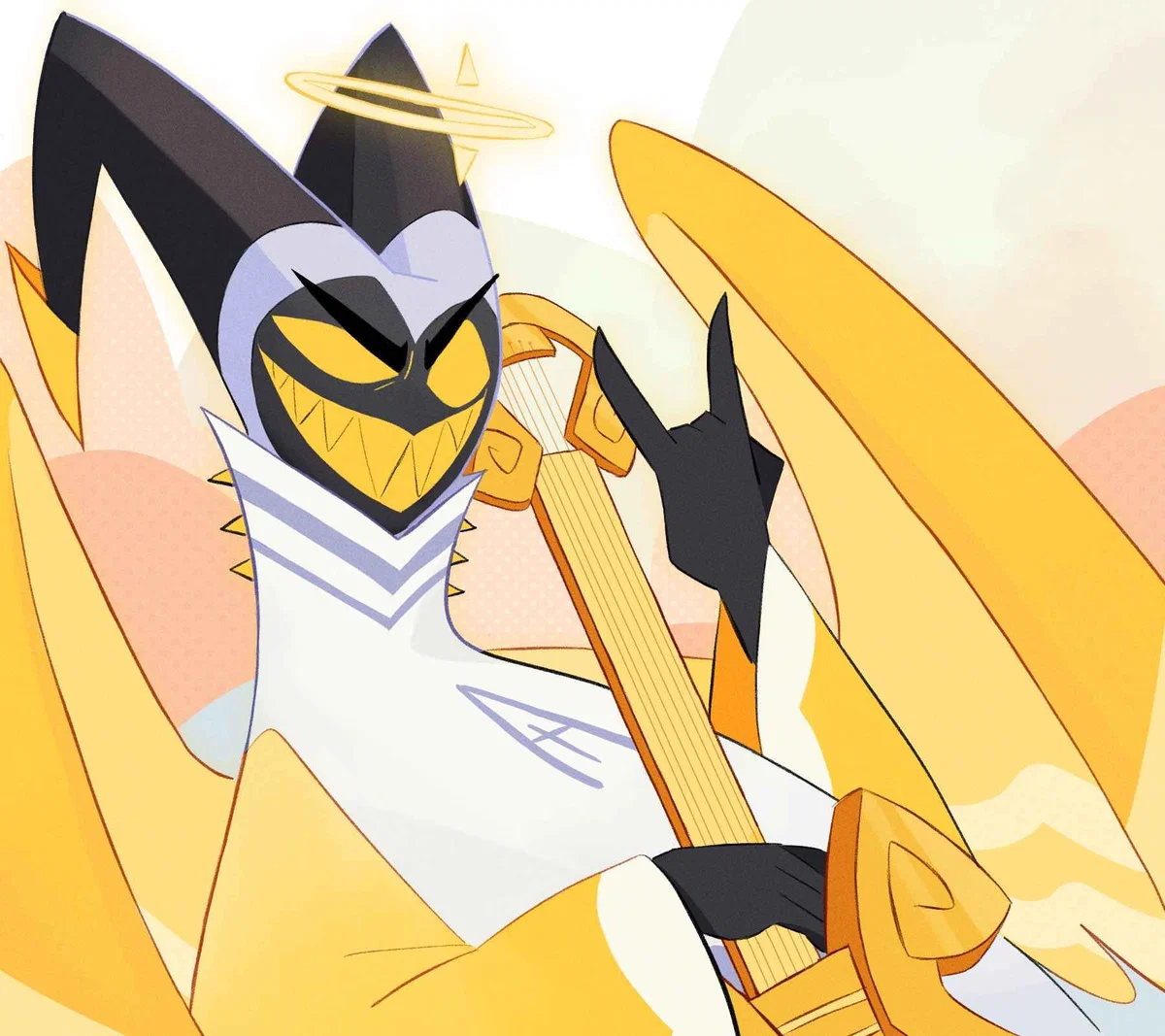 Adam | Hazbin Hotel