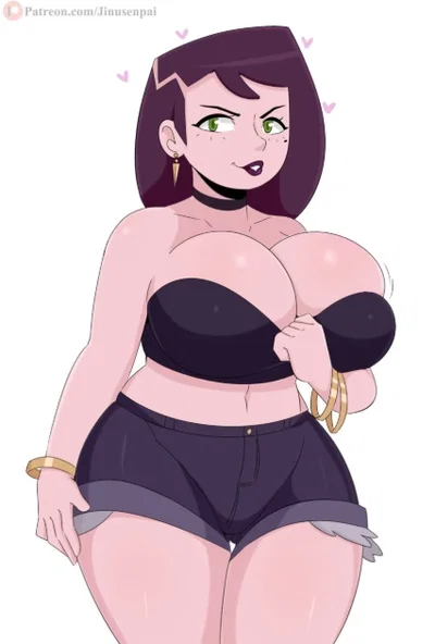Joy Johnson-Johjima (JoJo - Monster Prom 2: Monster Camp)