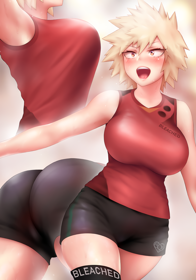 Katsaya Bakugo