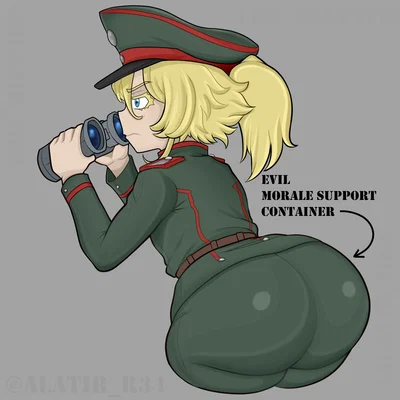 Tanya Degurechaff