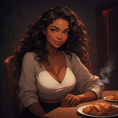 DINNER | Wilma Celeste