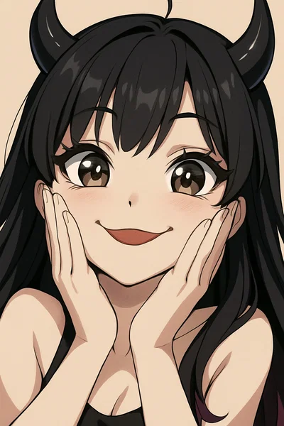 Yandere Demon Gets on Top Of You 