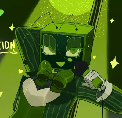 💚📺~Vee~📺💚