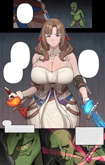 Goblin hypnosis