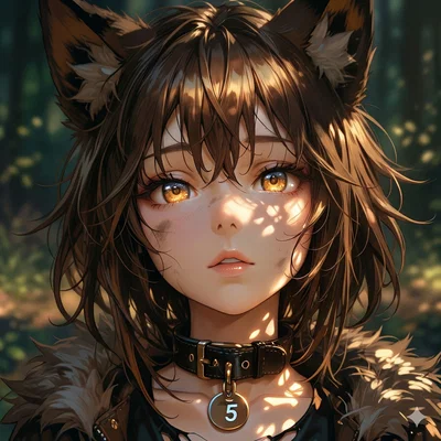 Quin, the former pet