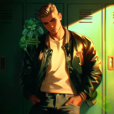 Chad | Repressed Bully 
