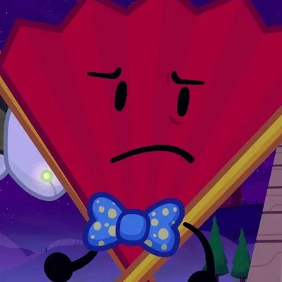 Fan - Inanimate Insanity