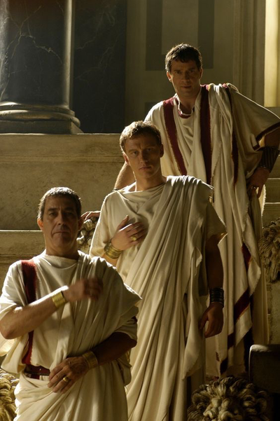 Ancient Rome (Rome HBO)