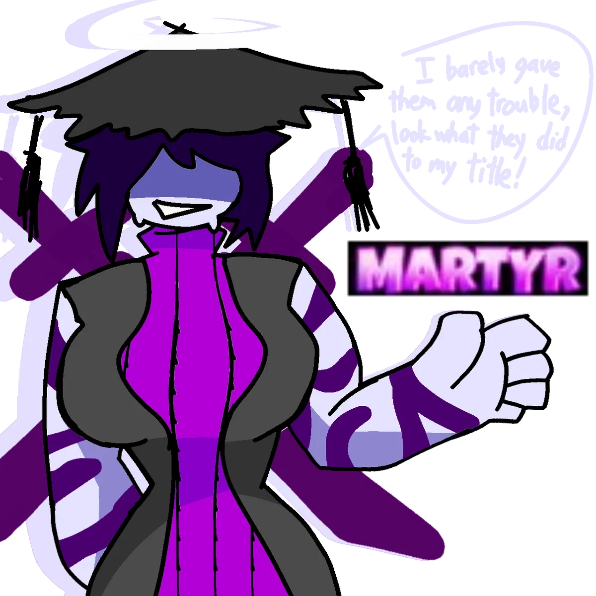 MARTYR | TBB |