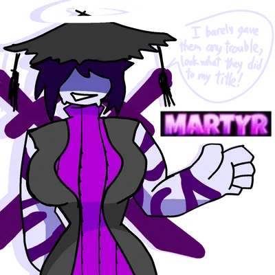 MARTYR | TBB |