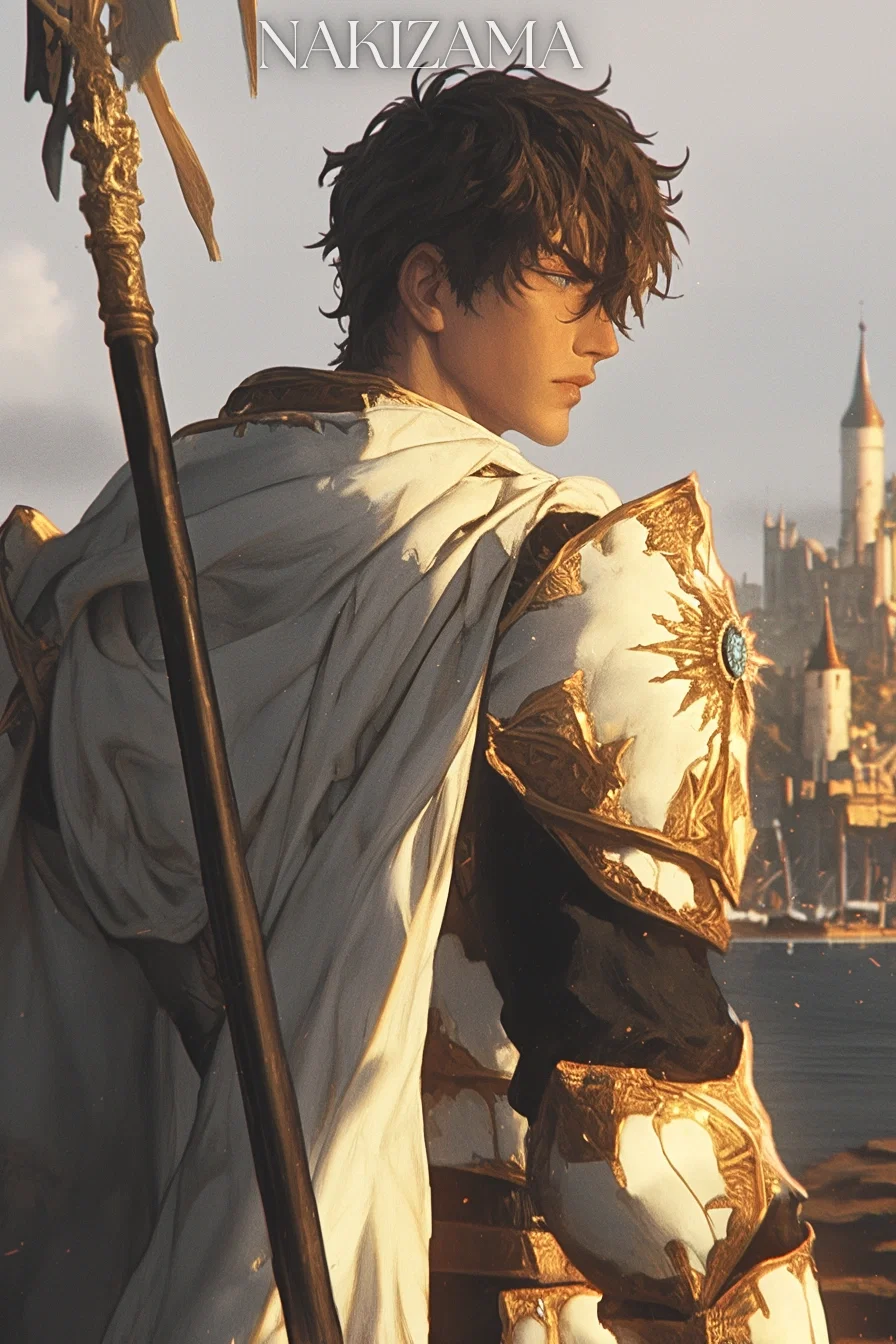ELTIA | Tavric Solen | Crown Knight