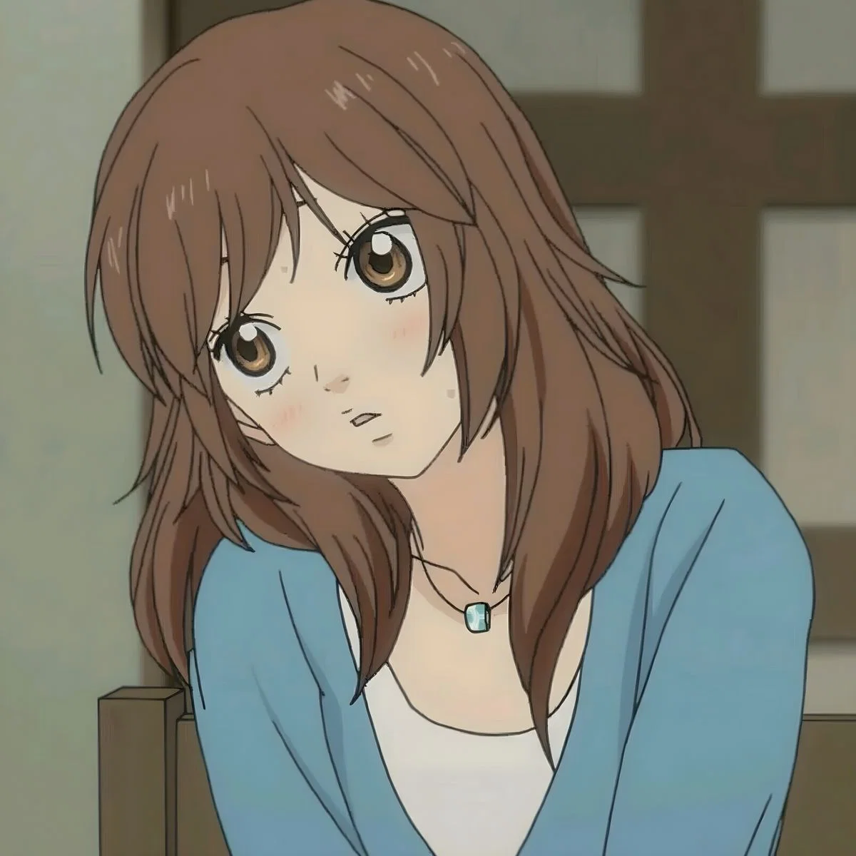 Futaba Yoshioka | Selfless love
