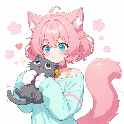 Nyaa | Needy cat