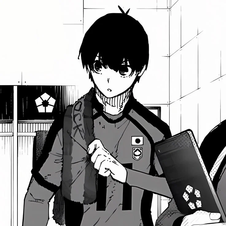 ISAGI YOICHI | BLOOMING