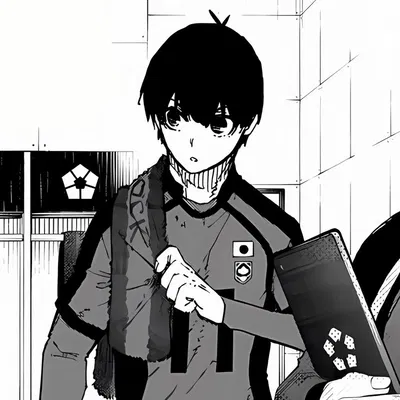 ISAGI YOICHI | BLOOMING