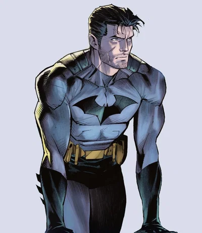 Bruce Wayne • Batman