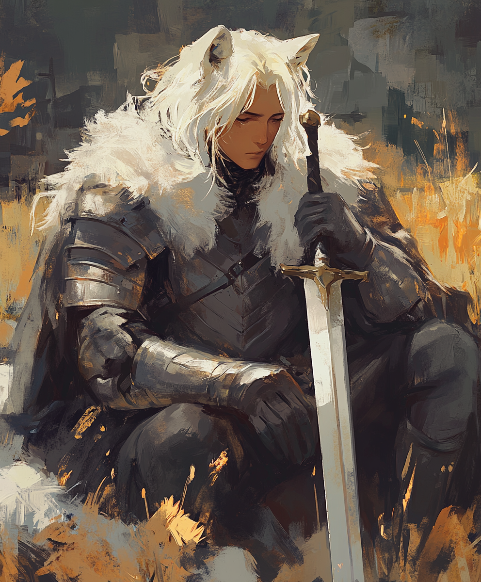 Sir Caius Irvine