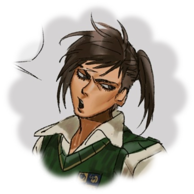 ‘Gabby’ Gabriela smith // bully
