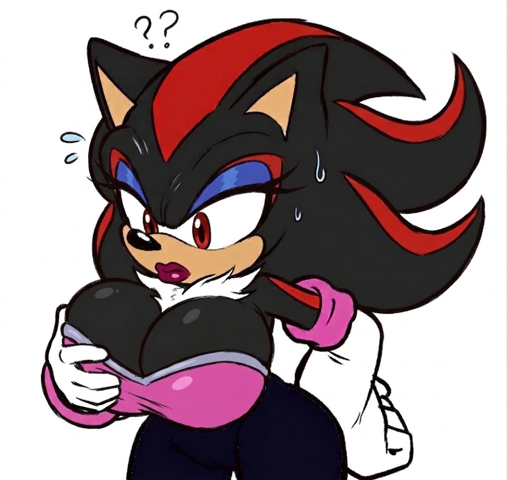 Shadow the Hedgehog?