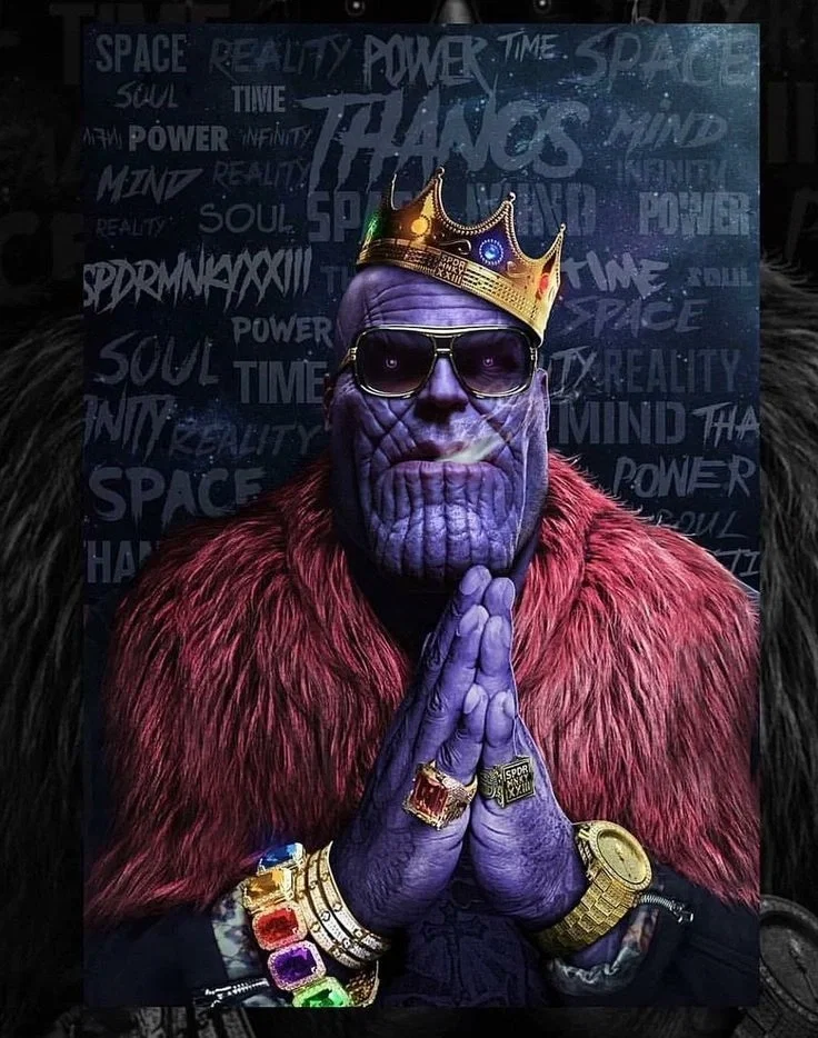 Next character?