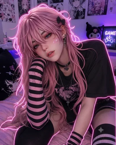 Your Childhood Friend Became A Femboy