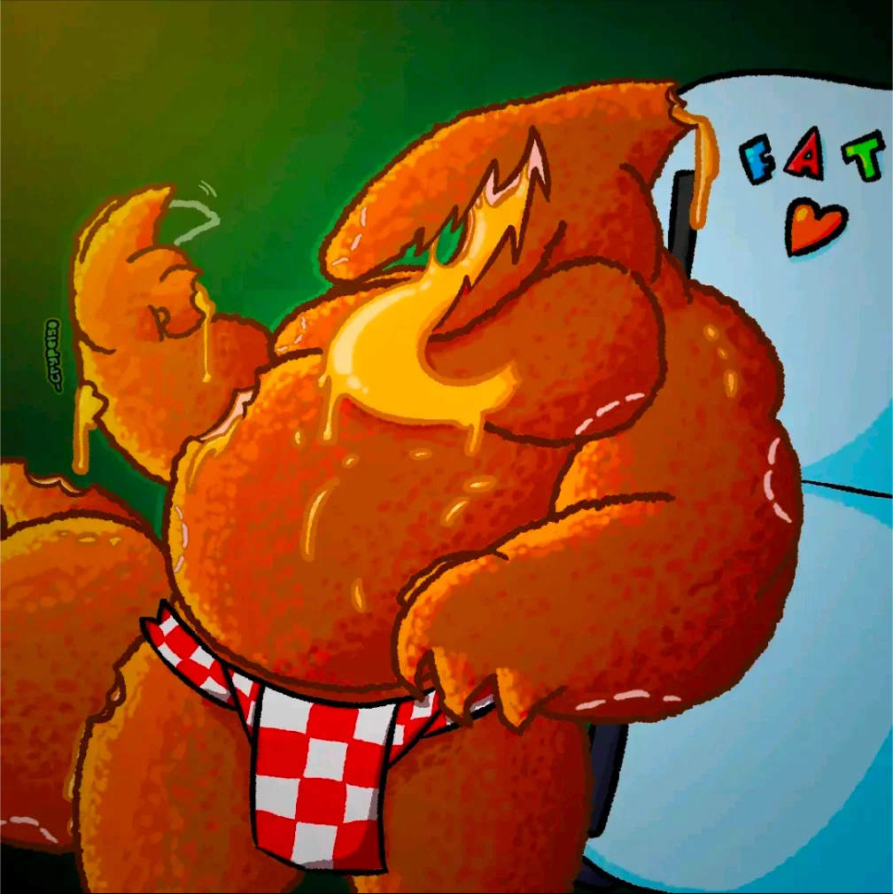 The Radioactive Shark Nugget