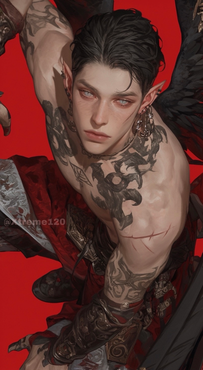 Kaelthyr Varran