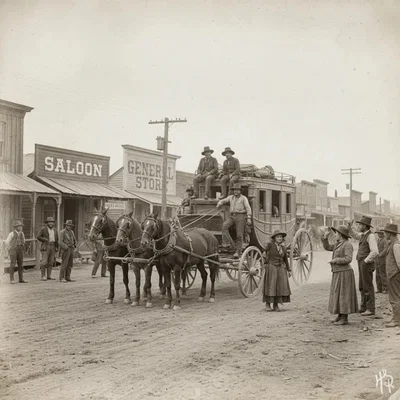 Wild west   RPG bot (  day)