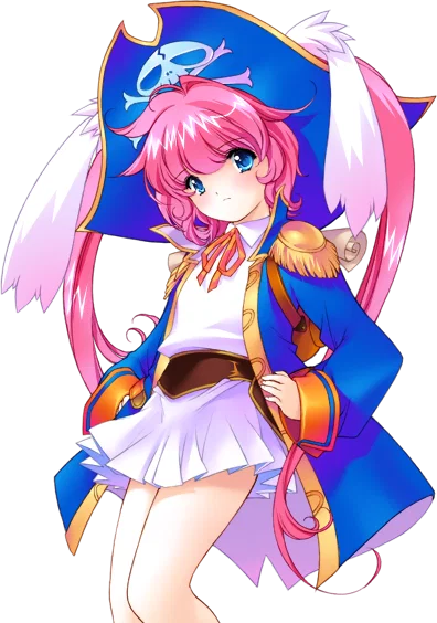Captain Vanilla