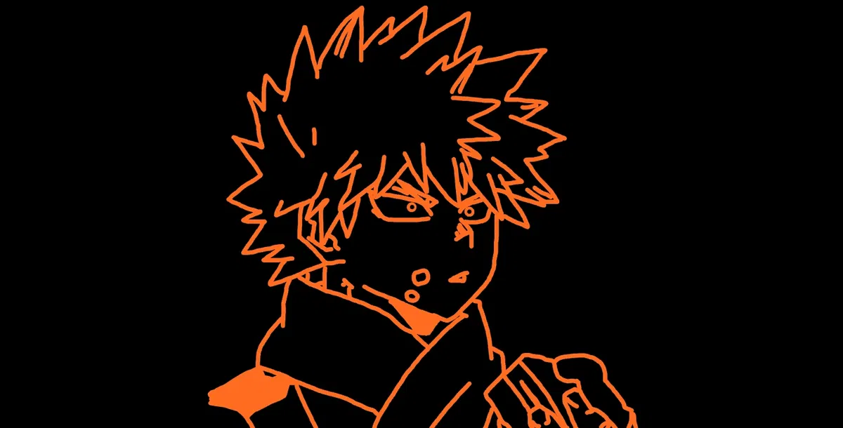 Katsuki Bakugo