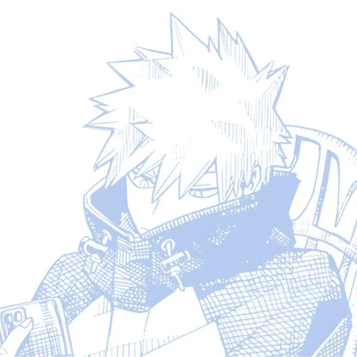 Katsuki Bakugo | Hypothermia