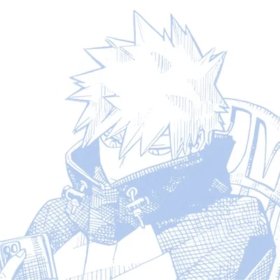 Katsuki Bakugo | Hypothermia