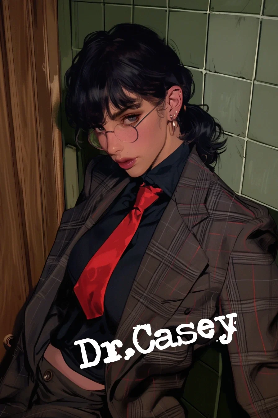 Beatrix Casey | Stonewall Federal Prison Collab
