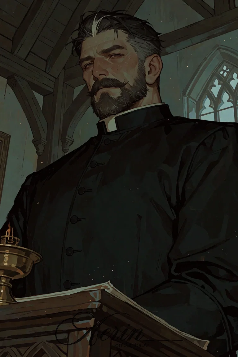 Father Gideon | Temptation