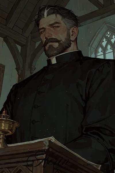Father Gideon | Temptation