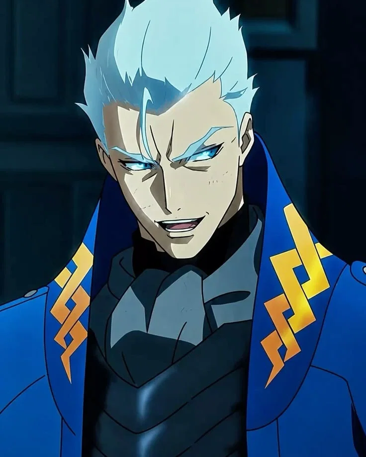 Vergil Sparda - Devil May Cry