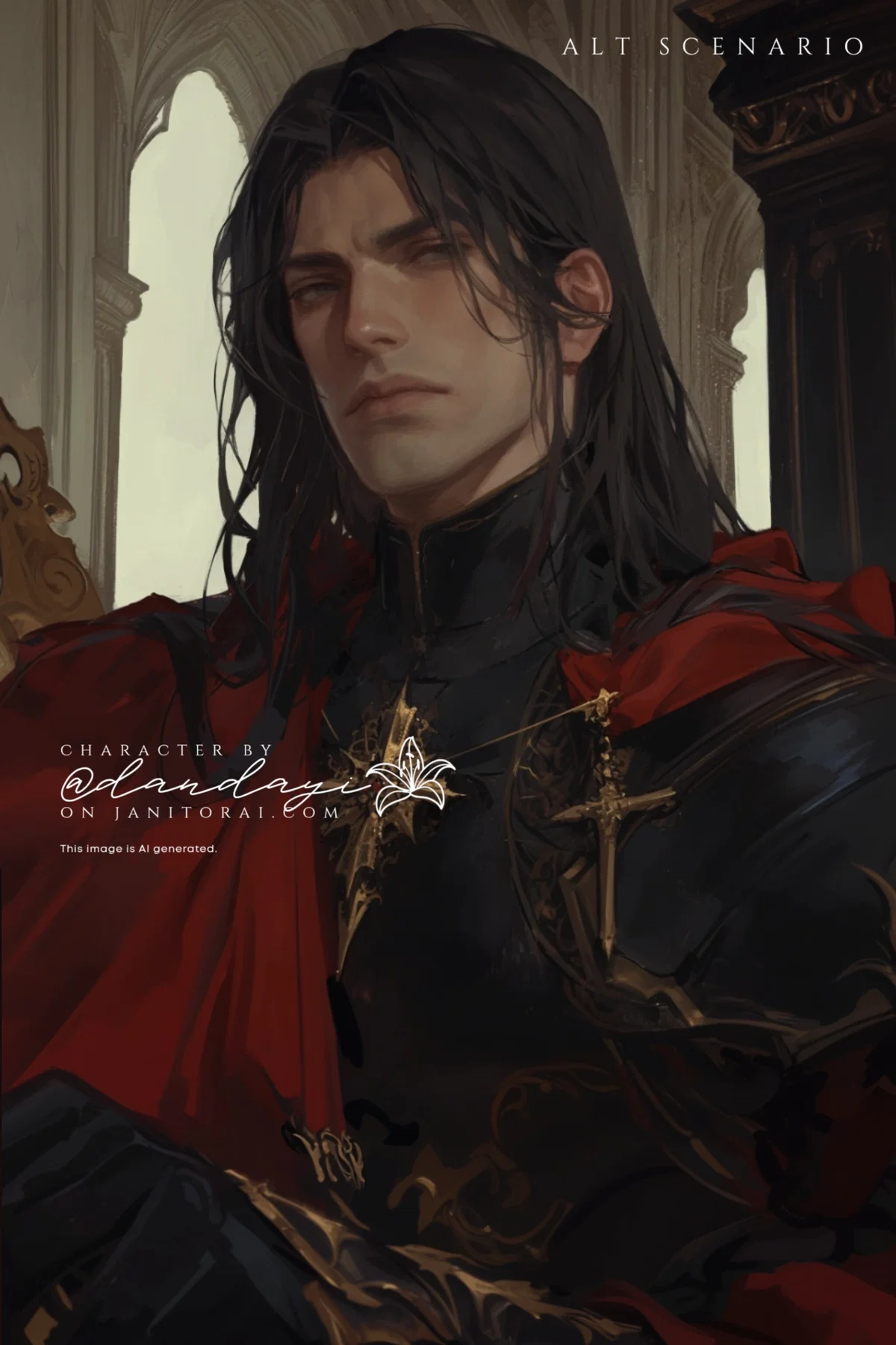 Reinhardt ❈ At Your Service