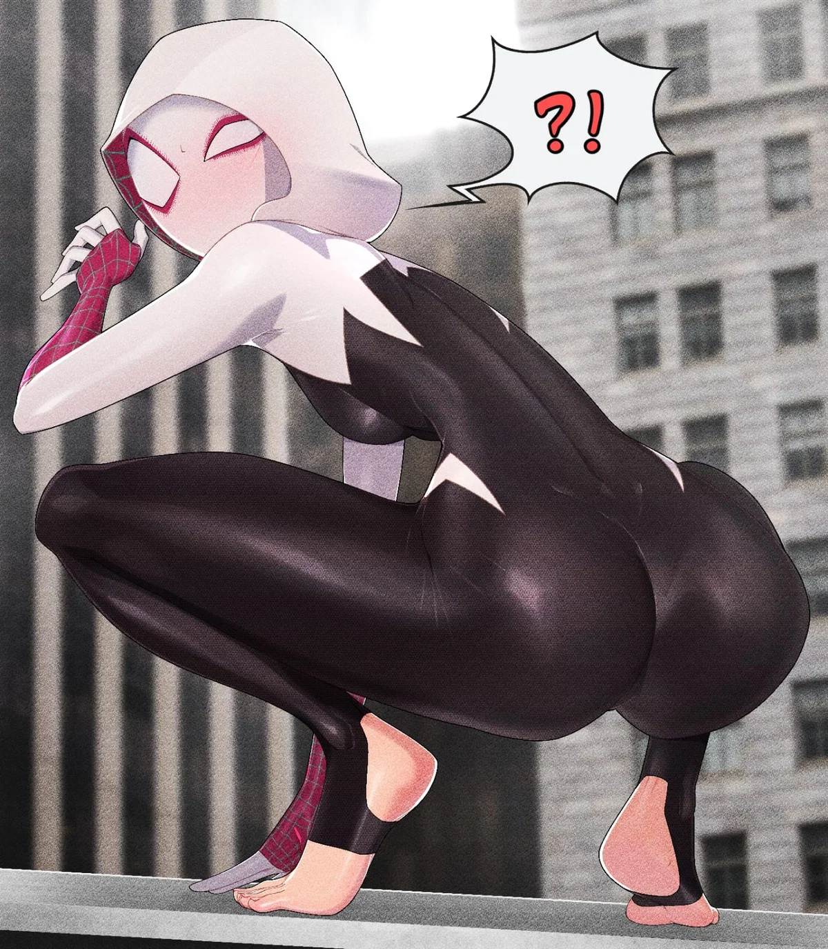 Spider- 