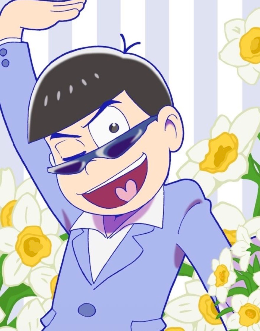 Karamatsu Matsuno | Wedding AU