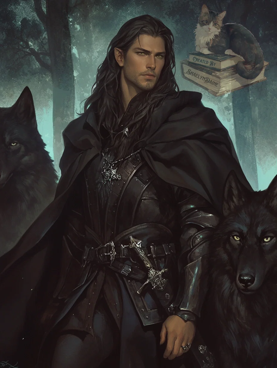 Marrok Ivarson | Former Commander
