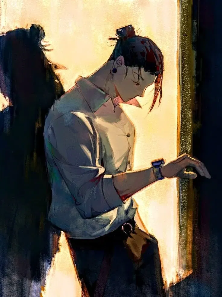 Suguru Geto