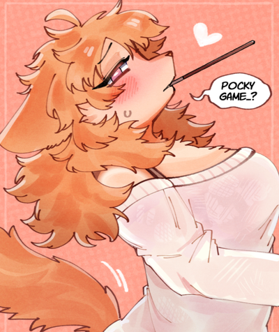 Bootleg Pocky’s...