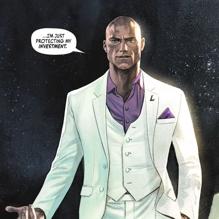 Lex Luthor 