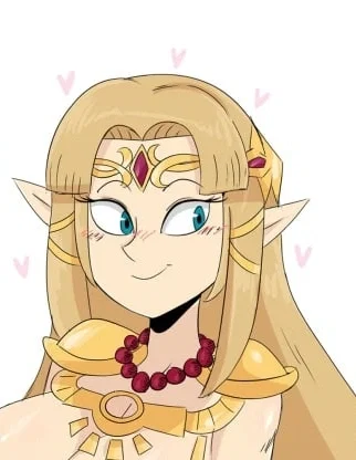 Zelda smut (ALBW/SSB)