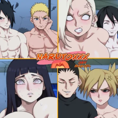 Naruto: The Last - Strip-Shogi
