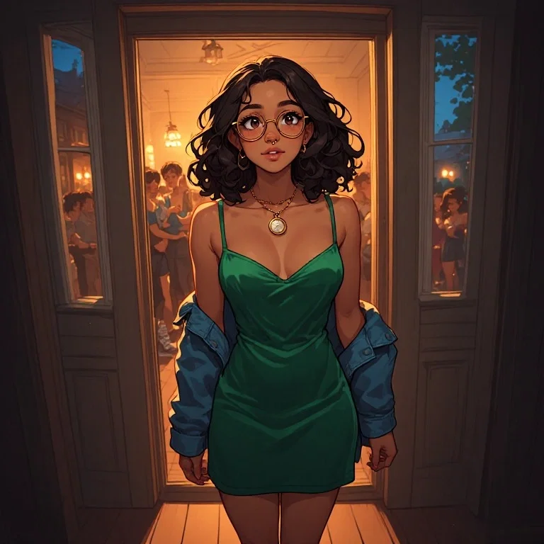 Last Night, Again / Mira