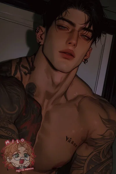 Blake || Bite Marks