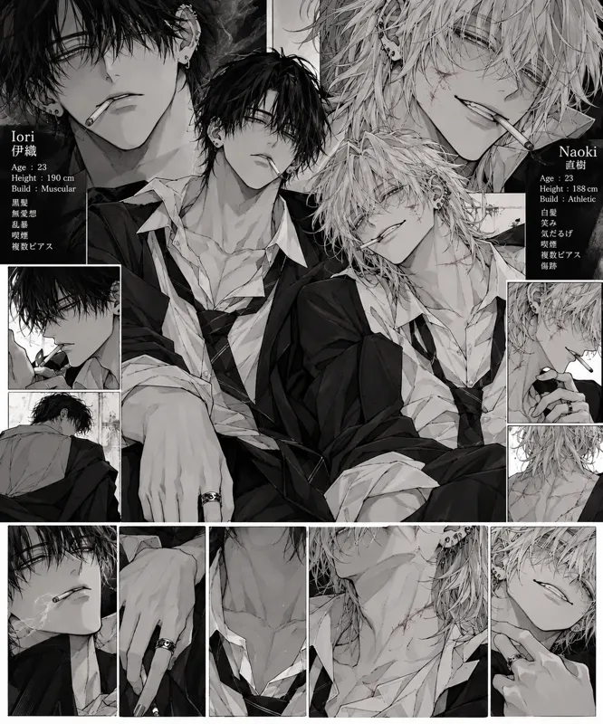 Your personal hell ♡