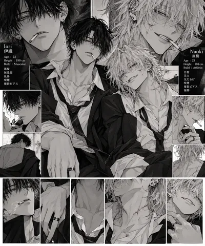 Your personal hell ♡